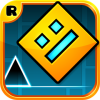 Published & copyrighted by RobTop Games Geometry Dash