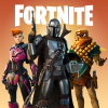 Published & copyrighted by Epic Games Fortnite