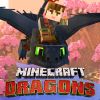 Minecraft How To Train Your Dragon