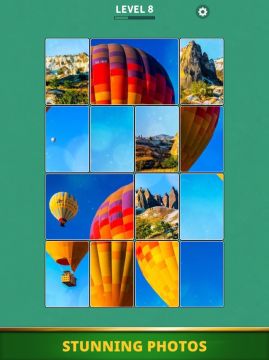 Jigsolitaire