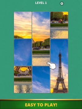 Jigsolitaire