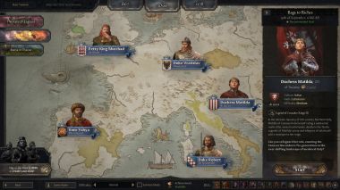 Crusader Kings III