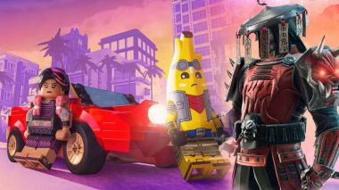 LEGO Fortnite Odyssey