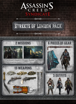 Assassin's Creed® Syndicate - Streets of London Pack