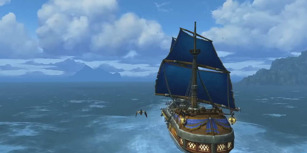 World of Warcraft (WoW)