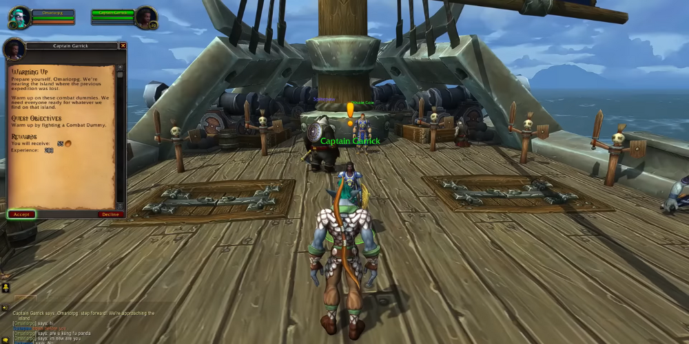 World of Warcraft (WoW)