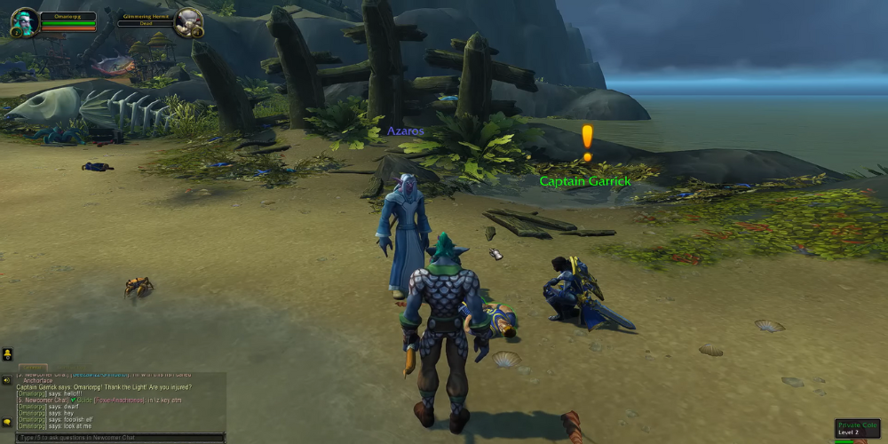 World of Warcraft (WoW)