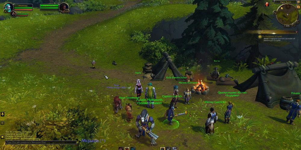 World of Warcraft (WoW)