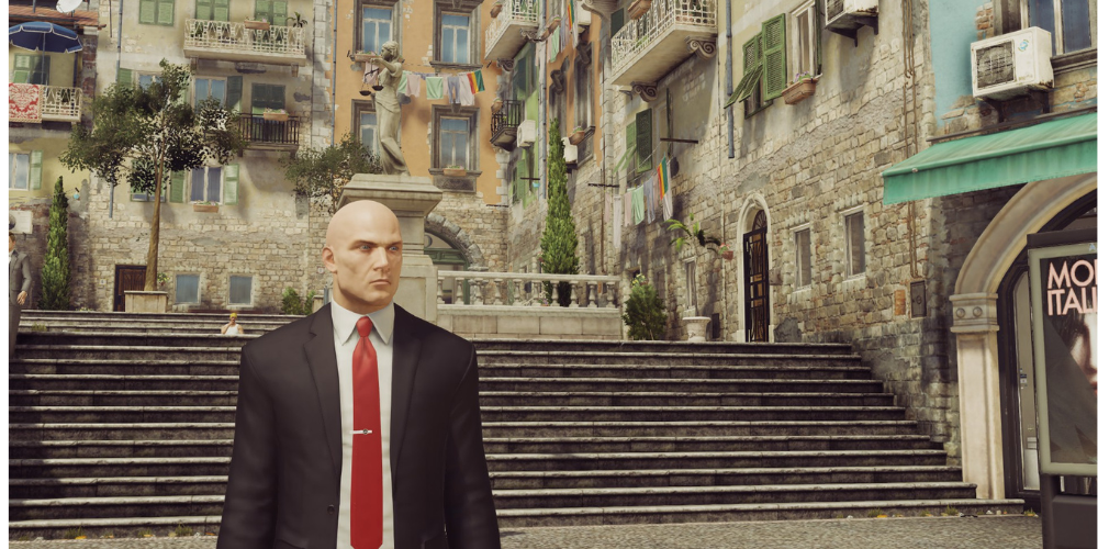 Hitman 2016 gameplay 