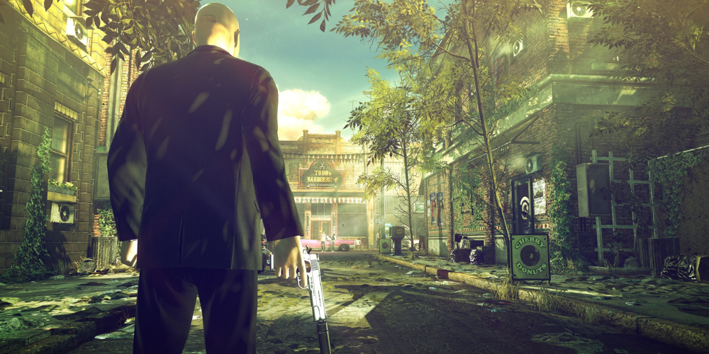 Hitman Absolution gameplay