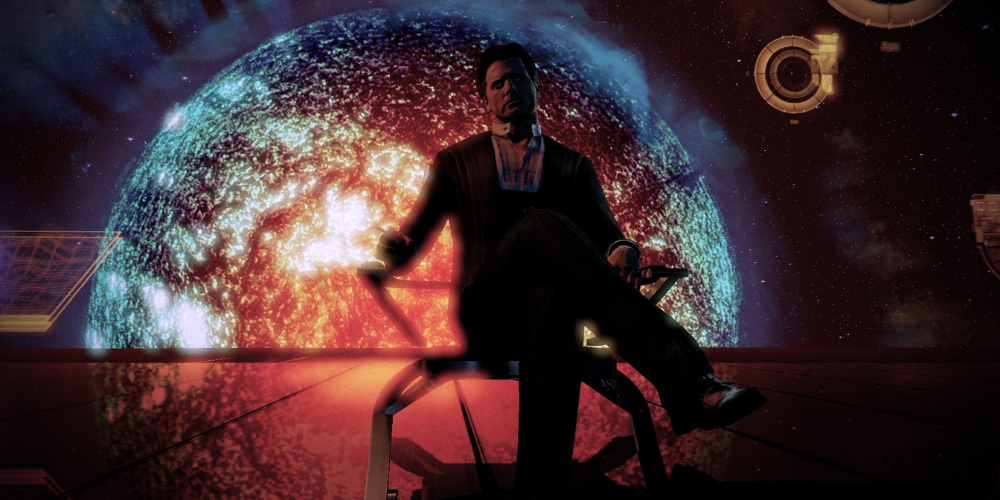 Illusive Man – Mass Effect Series