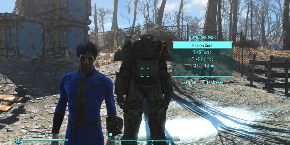 fallout 4 power armor update